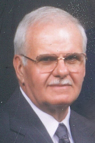 Robert E. Sorber Sr. 1935-2026